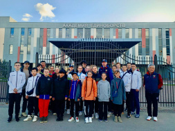 Тхэквондистки из Лобни стали лучшими на всероссийских соревнованиях