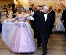 Областной фестиваль исторического бального танца проведут в Лобне