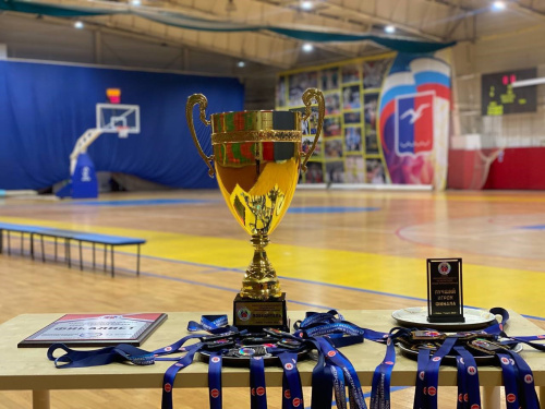 Баскетболисты из Лобни завоевали Кубок Московской области