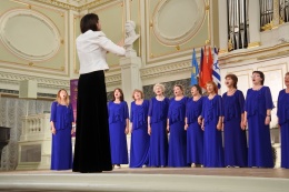 «Элегия» стала лауреатом третьей степени на хоровом фестивале-конкурсе в Санкт-Петербурге