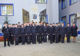 В ОМВД Лобни прошел День открытых дверей В ОМВД Лобни прошел День открытых дверей