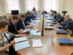 29 марта состоялось заседание Совета депутатов 