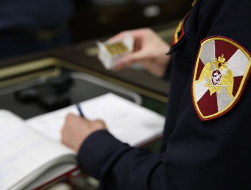 «Росгвардия» информирует «Росгвардия» информирует