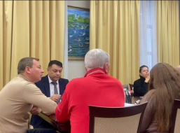 Козырек на станции, переход на Шадунца и «Управдом»: в Лобне провели оперативное совещание Козырек на станции, переход на Шадунца и «Управдом»: в Лобне провели оперативное совещание