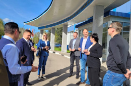 Глава Лобни провела обход микрорайона Луговая