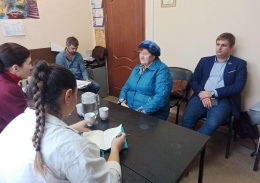 Активисты и депутаты Лобни ставят задачи управляющим компаниям