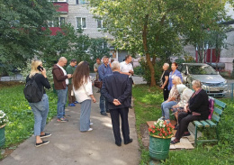 Лобненцам рассказали, как ускорить решение коммунальных вопросов Лобненцам рассказали, как ускорить решение коммунальных вопросов