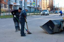 В Лобне подводят итоги первой недели месяца благоустройства и чистоты