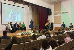 В Лобне состоялся предпремьерный показ фильма «Мамино письмо» В Лобне состоялся предпремьерный показ фильма «Мамино письмо»