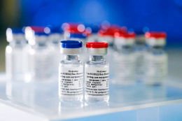 20 марта в Лобне будут работать два мобильных пункта вакцинации от Covid-19