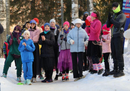 В Лобне прошел женский забег «Беги, дорогая, беги!»