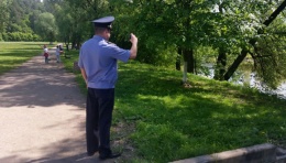 В Лобне приведены в порядок зеленые насаждения