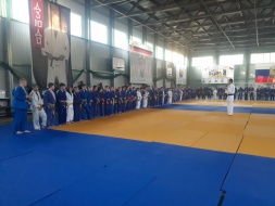 Дзюдоисты БрандКом-Мастерс приняли участие в первенстве России U13 