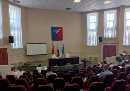 В Лобне прошло заседание Антитеррористической комиссии городского округа