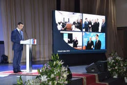 Премьер-министр Михаил Мишустин принимает участие в жизни города 