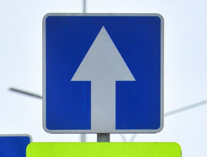 С 10 ноября изменится схема движения на дублёре улицы Ленина С 10 ноября изменится схема движения на дублёре улицы Ленина