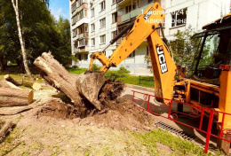 В Лобне полностью переложили водопровод
