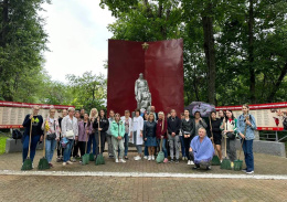 В Лобне почтили память защитников Отечества В Лобне почтили память защитников Отечества