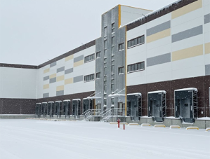 «Россети Московский регион» подготовили инфраструктуру для обеспечения мощностью производственно-складского комплекса в Лобне