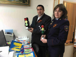 В Лобне прошел конкурс детского творчества «Полицейский Дядя Стёпа»