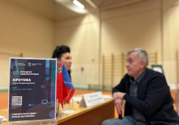 В Лобне состоялась выездная администрация