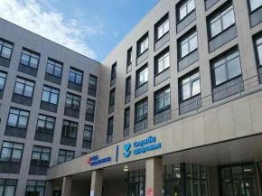 Лобненская больница продолжает усиливать штат Лобненская больница продолжает усиливать штат