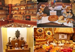 В Лобне открылся музей хлеба