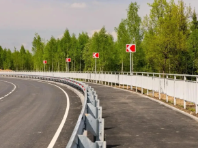 В Лобне открыли автомобильное движение по первому участку Северного подъезда