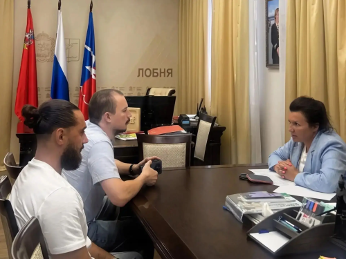 Ветеран СВО из Лобни вышел в полуфинал всероссийского конкурса «Быть, а не казаться»