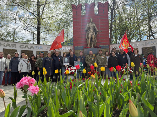 "Опять весна на белом свете!" Уже 80-я Победная весна! "Опять весна на белом свете!" Уже 80-я Победная весна!