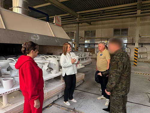 Старейший завод в Лобне модернизируется и сохраняет традиции промышленного развития
