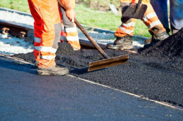 В Лобне будет отремонтировано 12,6 км муниципальных и предъявленных дорог
