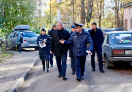 Все три этапа подготовки к зиме завершены в Лобне