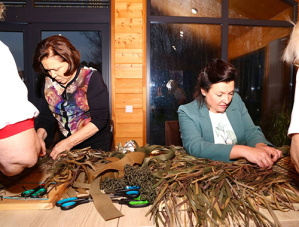 Глава Лобни и депутат Госдумы поддержали волонтёрскую инициативу Глава Лобни и депутат Госдумы поддержали волонтёрскую инициативу