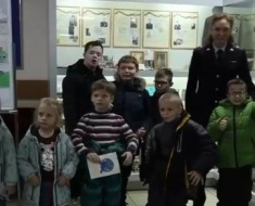 Полицейские в Лобне провели уроки мужества Полицейские в Лобне провели уроки мужества