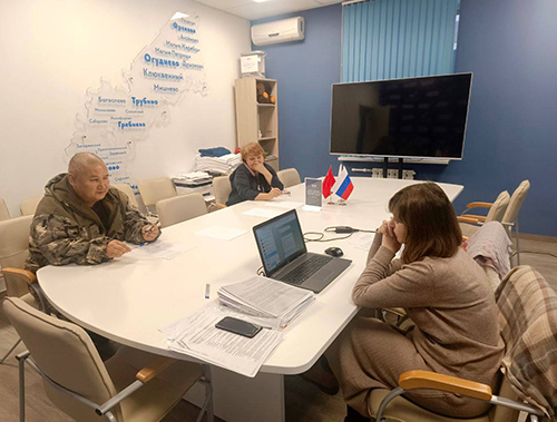 Жители Лобни могут получить бесплатные юридические консультации