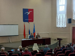 В Лобне состоялась встреча по вопросы простого порядка регистрации дома на землях СНТ, ИЖС, ЛПХ - "Дачная амнистия"