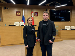 Лобненские школьники посетили Московскую областную Думу Лобненские школьники посетили Московскую областную Думу