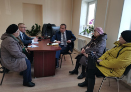 Жителям Лобни предлагают удобный формат решения жилищных проблем Жителям Лобни предлагают удобный формат решения жилищных проблем