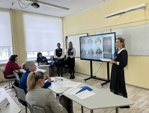 В Лобне прошел семинар для директоров общеобразовательных учреждений