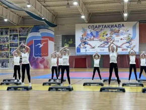 Спорт и творчество объединили Лобню в День физкультурника Спорт и творчество объединили Лобню в День физкультурника
