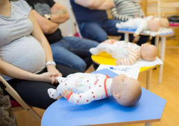 В Лобне организовали бесплатные занятия для будущих мам В Лобне организовали бесплатные занятия для будущих мам