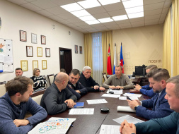 В Лобне обсудили вопросы отопления В Лобне обсудили вопросы отопления