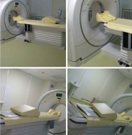 В ЛЦГБ завершена установка томографа