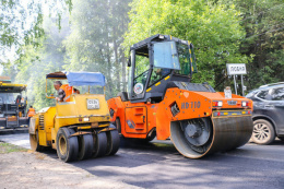 Минтранс Подмосковья опубликовал программу ремонта региональных дорог в Лобне на 2020 год