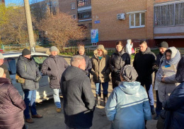 В микрорайоне Центральный  обсудили инвестпрограммы