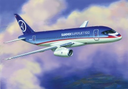 Superjet хотят переименовать из-за авиакатастрофы в Шереметьево