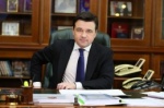 Воробьев рассказал о решении транспортных проблем в Лобне