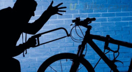 В Лобне полицейские раскрыли кражу велосипеда