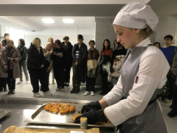 Колледж «Подмосковье» в Лобне провел День открытых дверей Колледж «Подмосковье» в Лобне провел День открытых дверей